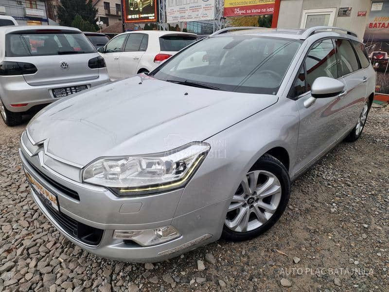 Citroen C5 2.0 HDI EXCLUSIVE