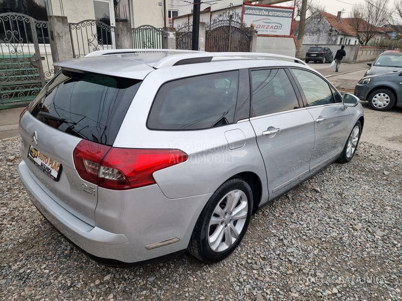 Citroen C5 2.0 HDI EXCLUSIVE