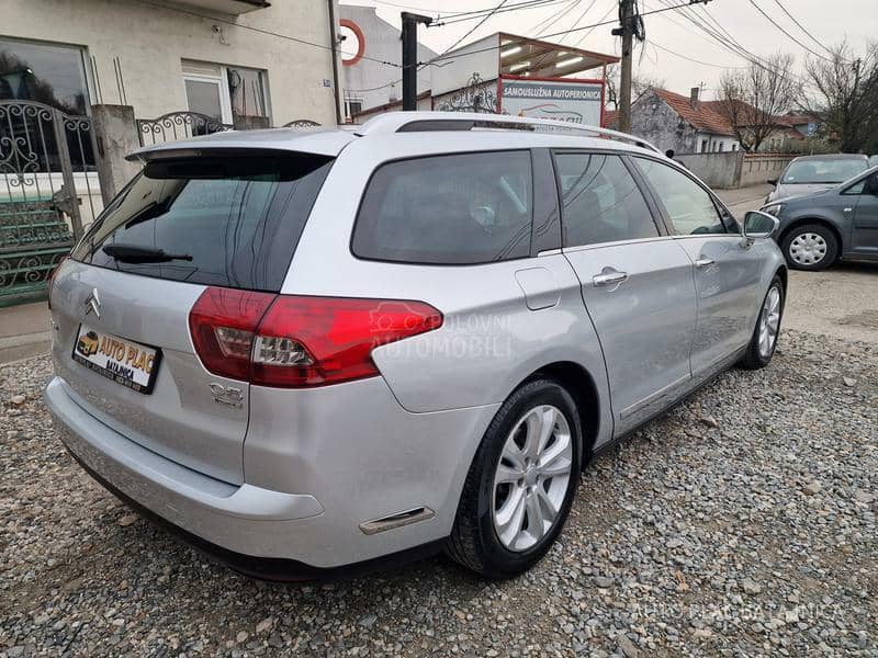 Citroen C5 2.0 HDI EXCLUSIVE