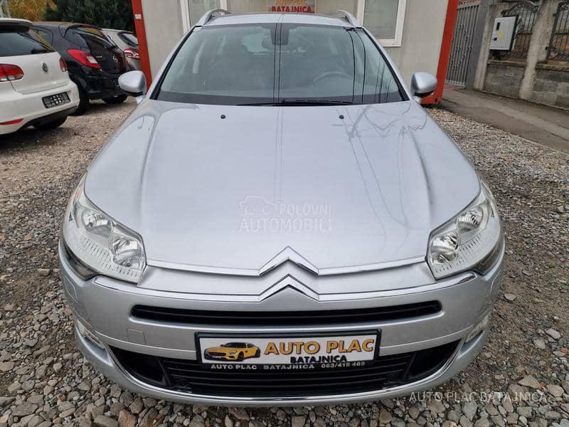 Citroen C5 2.0 HDI EXCLUSIVE