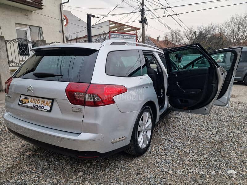 Citroen C5 2.0 HDI EXCLUSIVE