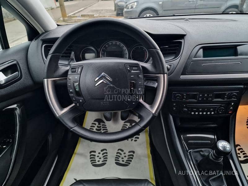 Citroen C5 2.0 HDI EXCLUSIVE