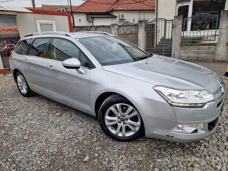 Citroen C5 2.0 HDI EXCLUSIVE