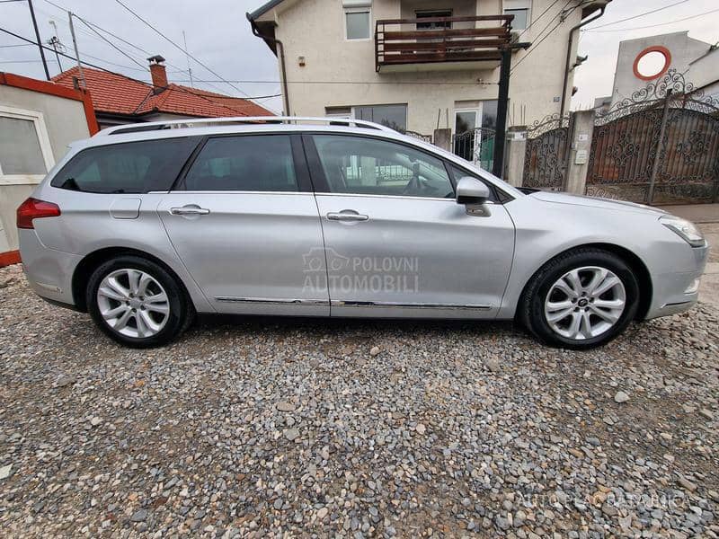 Citroen C5 2.0 HDI EXCLUSIVE