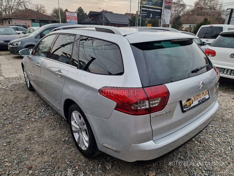 Citroen C5 2.0 HDI EXCLUSIVE