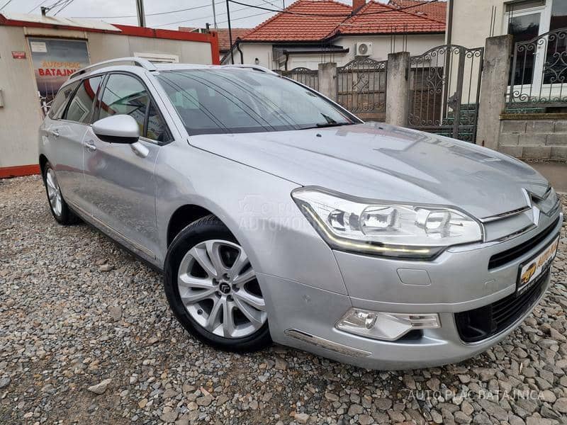 Citroen C5 2.0 HDI EXCLUSIVE