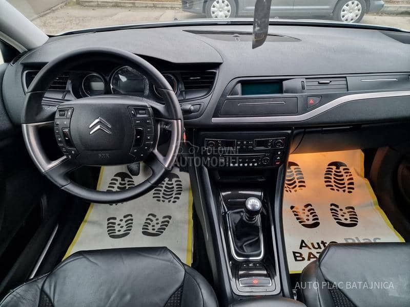 Citroen C5 2.0 HDI EXCLUSIVE