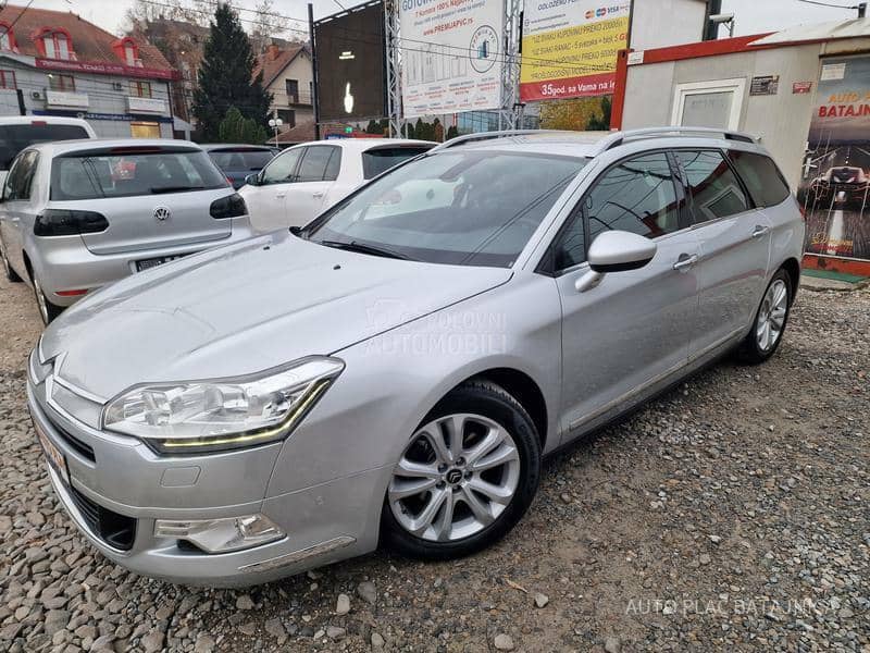 Citroen C5 2.0 HDI EXCLUSIVE