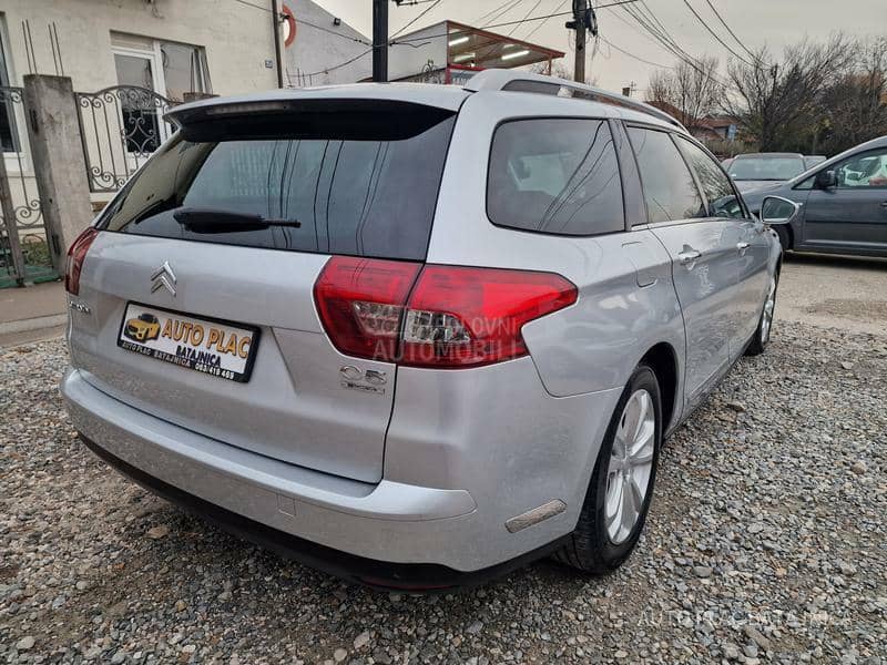 Citroen C5 2.0 HDI EXCLUSIVE