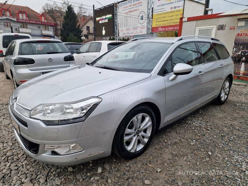 Citroen C5 2.0 HDI EXCLUSIVE