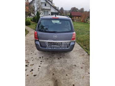 zadnja sofersajbna za Opel Zafira od 2005. do 2013. god.