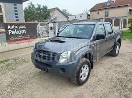 HLADNJAK MOTORA 2.5 TD (MAN) (
