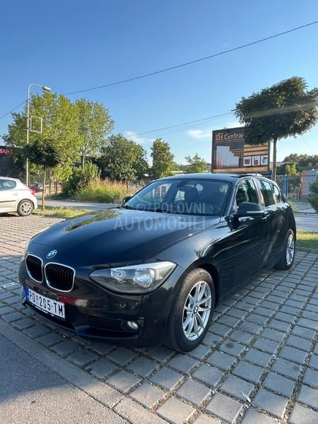 BMW 114 F20