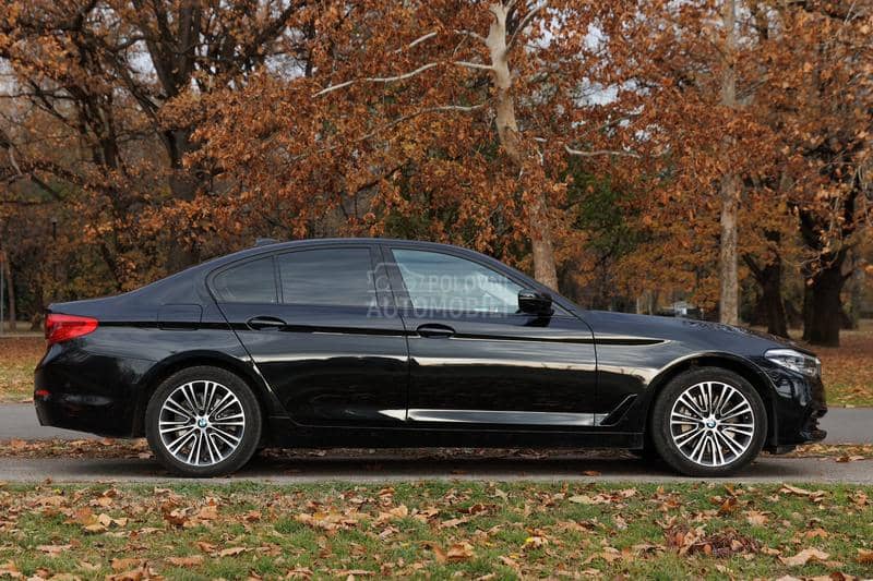 BMW 530 e SportLine