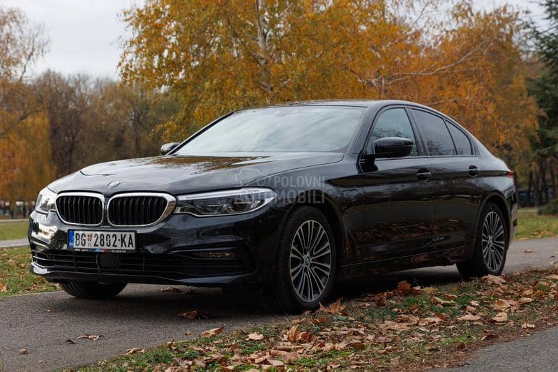 BMW 530 e SportLine