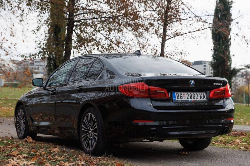 BMW 530 e SportLine