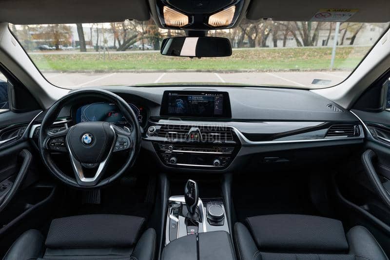 BMW 530 e SportLine