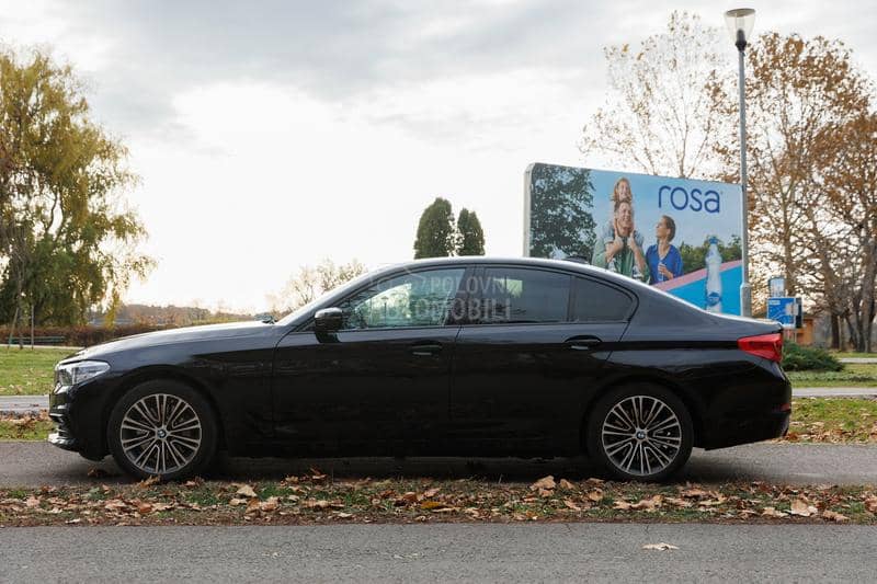 BMW 530 e SportLine