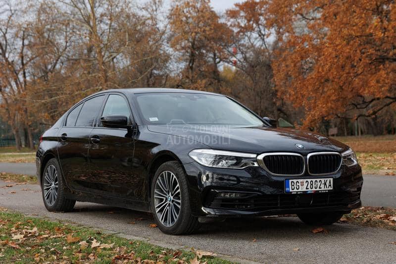 BMW 530 e SportLine