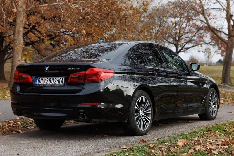 BMW 530 e SportLine