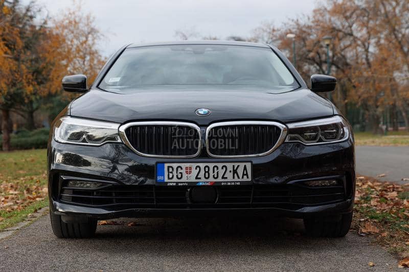 BMW 530 e SportLine