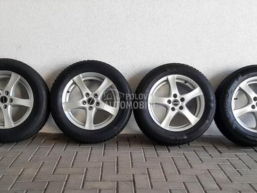 Aluminijumske felne FORD FOCUS 16" 5 x 108