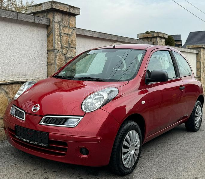 Nissan Micra 1.2 B