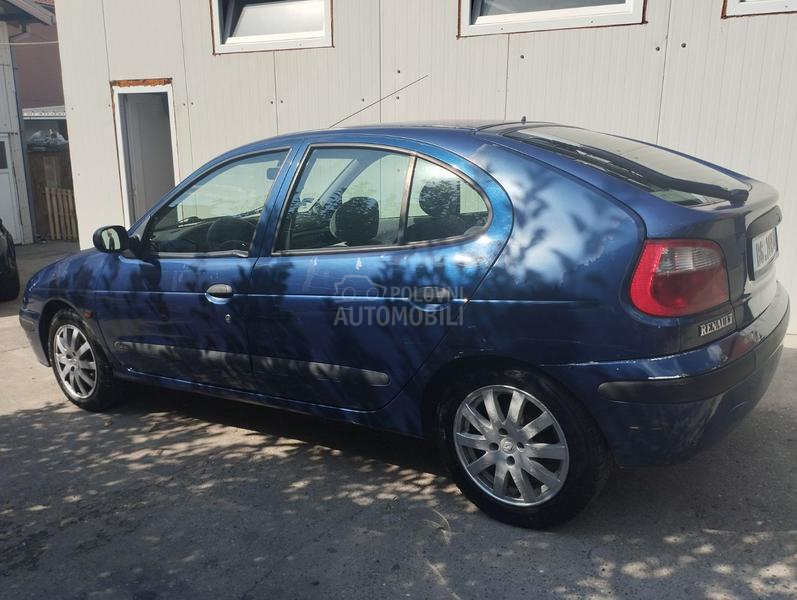 Renault Megane 