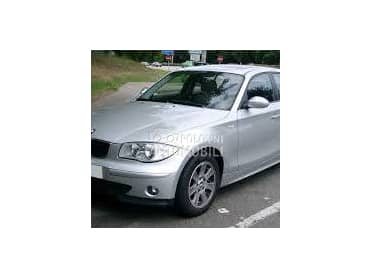 LAJSNA PREDNJEG BRANIKA SIVI P za BMW Serija 1 od 2004. do 2011. god.