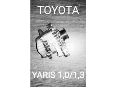 Alternator yaris za Toyota Yaris
