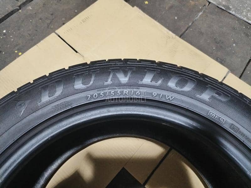 Dunlop 205/55 R16 Letnja