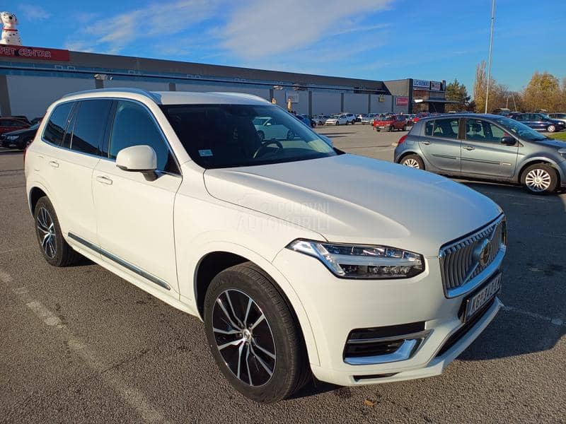 Volvo XC90 T8 Inscrip.Recharge