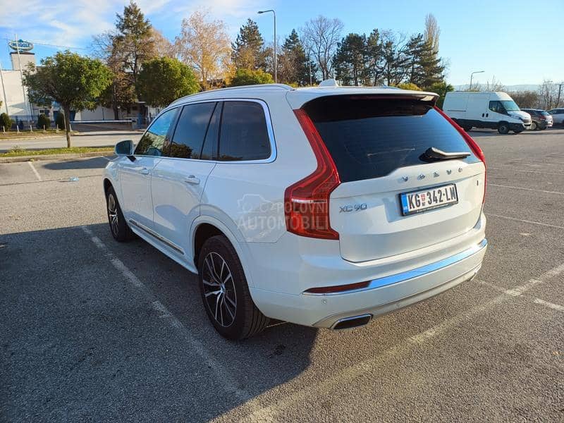 Volvo XC90 T8 Inscrip.Recharge