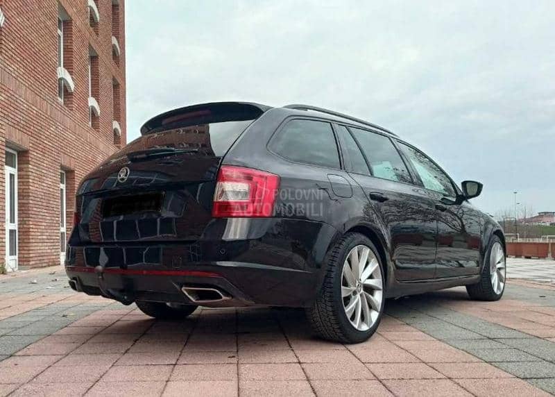 Škoda Octavia //VRS//TDI//PANO//