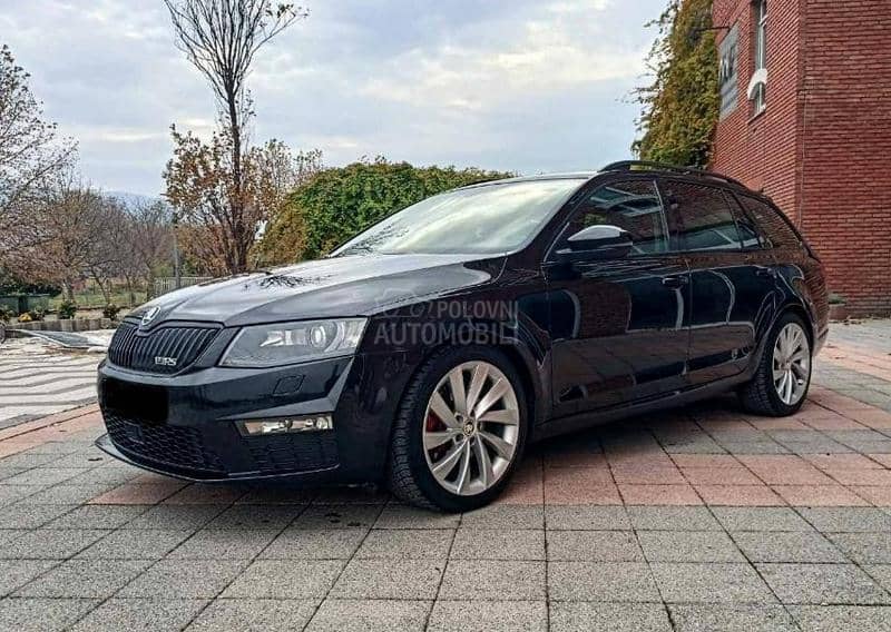 Škoda Octavia //VRS//TDI//PANO//