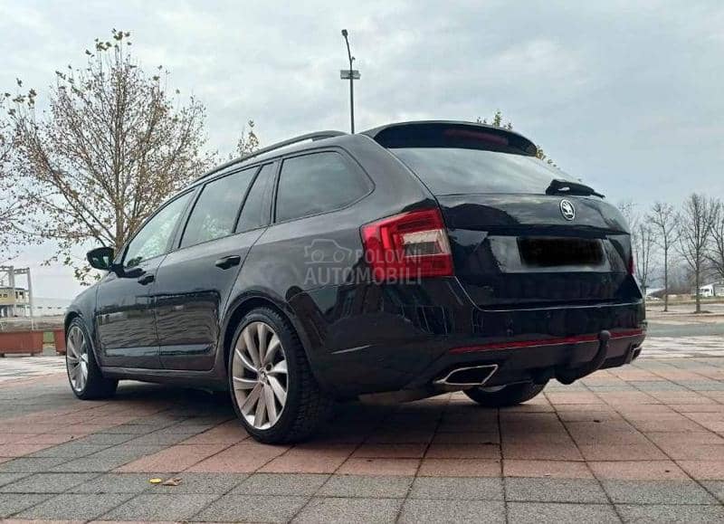 Škoda Octavia //VRS//TDI//PANO//