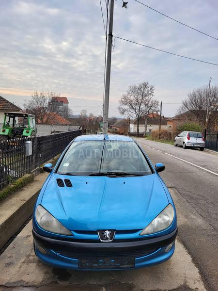 Peugeot 206 1.9D