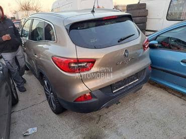 gepek vrata za Renault Kadjar od 2015. do 2023. god.
