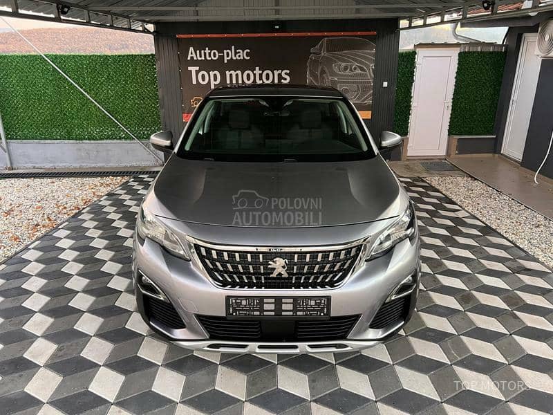 Peugeot 3008 1.6 HDI ALLURE