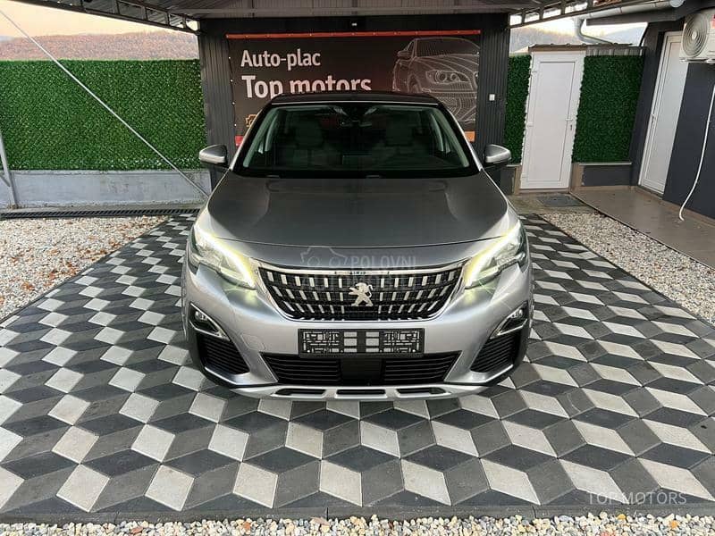 Peugeot 3008 1.6 HDI ALLURE