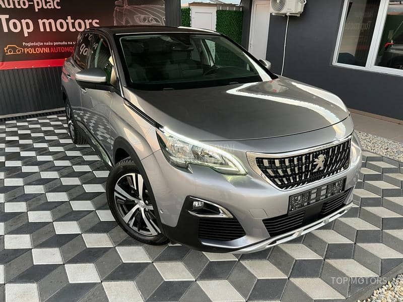 Peugeot 3008 1.6 HDI ALLURE