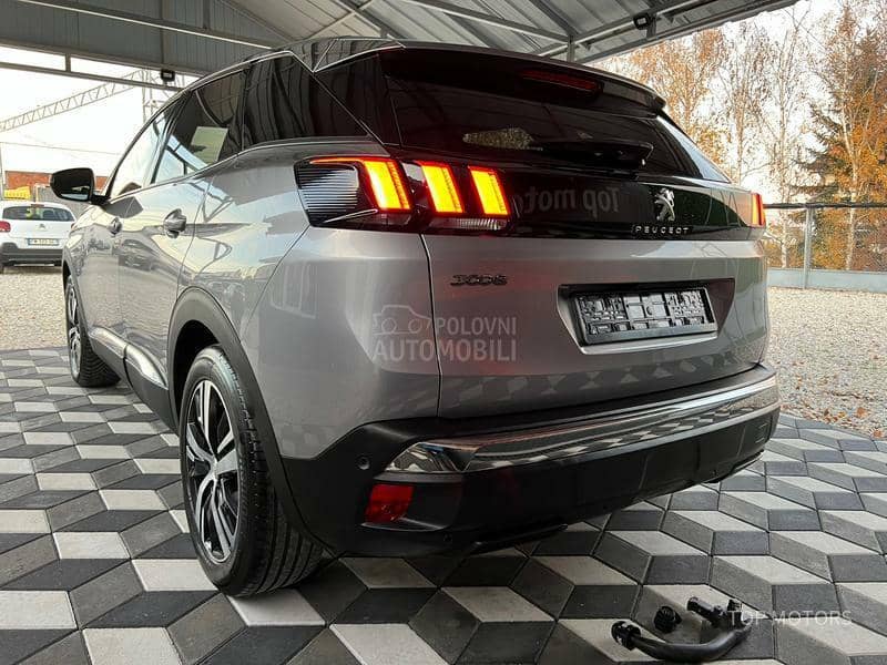 Peugeot 3008 1.6 HDI ALLURE