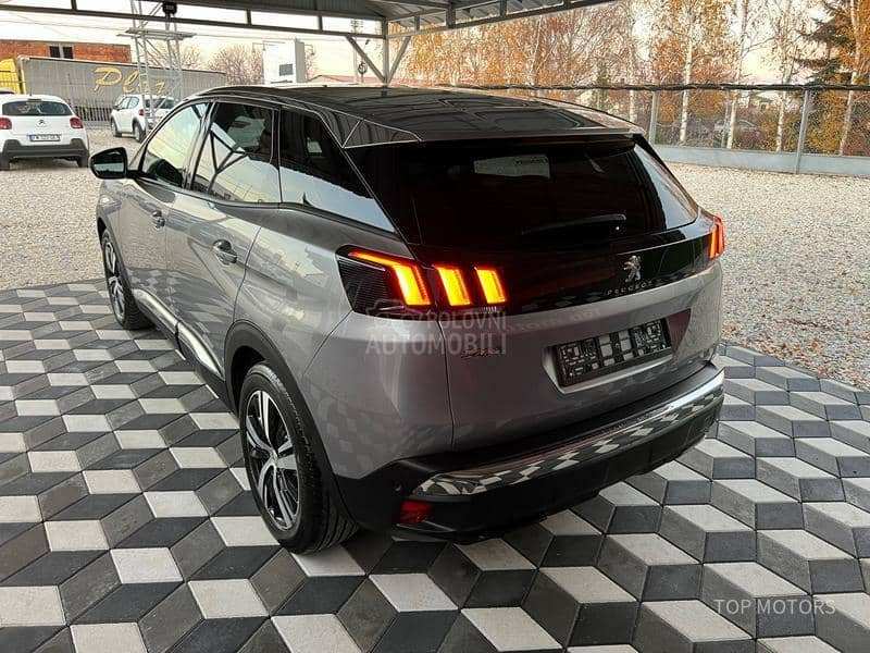 Peugeot 3008 1.6 HDI ALLURE