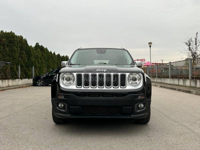 Jeep Renegade 2.0d 4x4 AT Limited