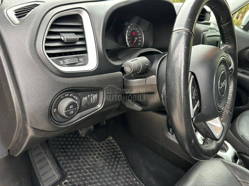 Jeep Renegade 2.0d 4x4 AT Limited