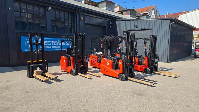 PROFILIFT 1.5 t, 3m