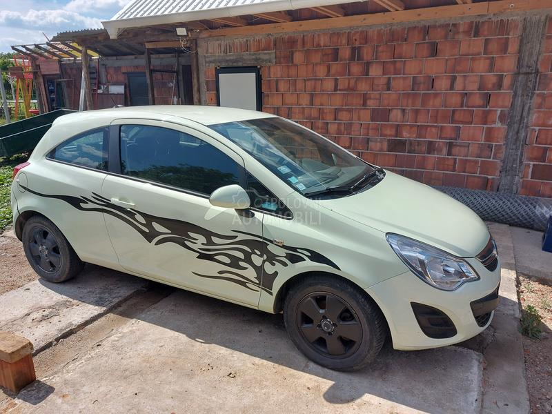 Opel Corsa D 1.3cdti