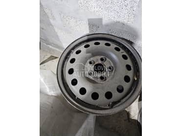 Čelične felne Wv 16" 5 x 112