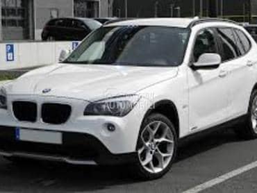 POTKRILO (ZADNJI DEO) D za BMW X1 od 2009. do 2013. god.