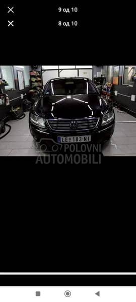 Volkswagen Phaeton 3.0 TDI